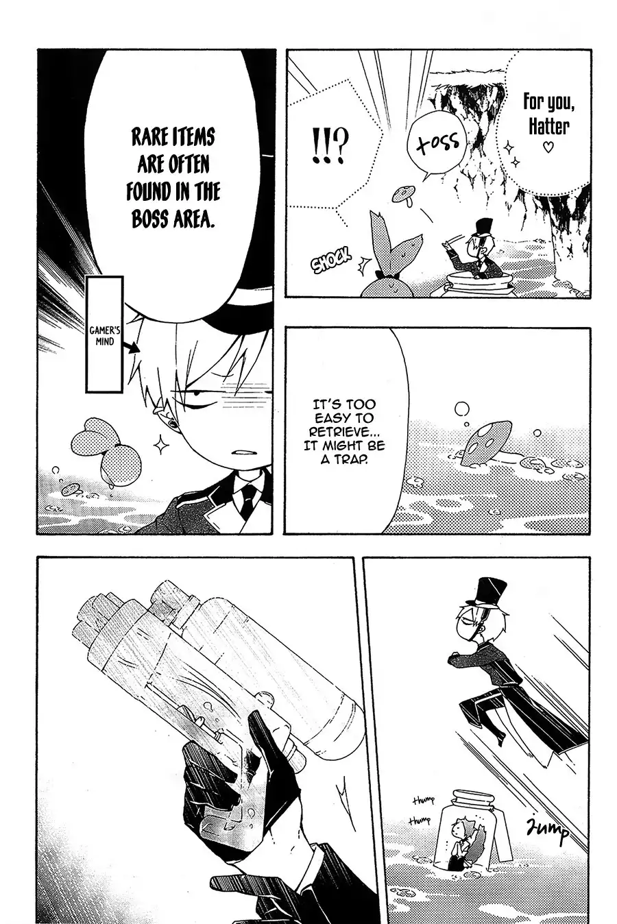 Kaitou Alice (KURAGE Ichi) Chapter 7 6